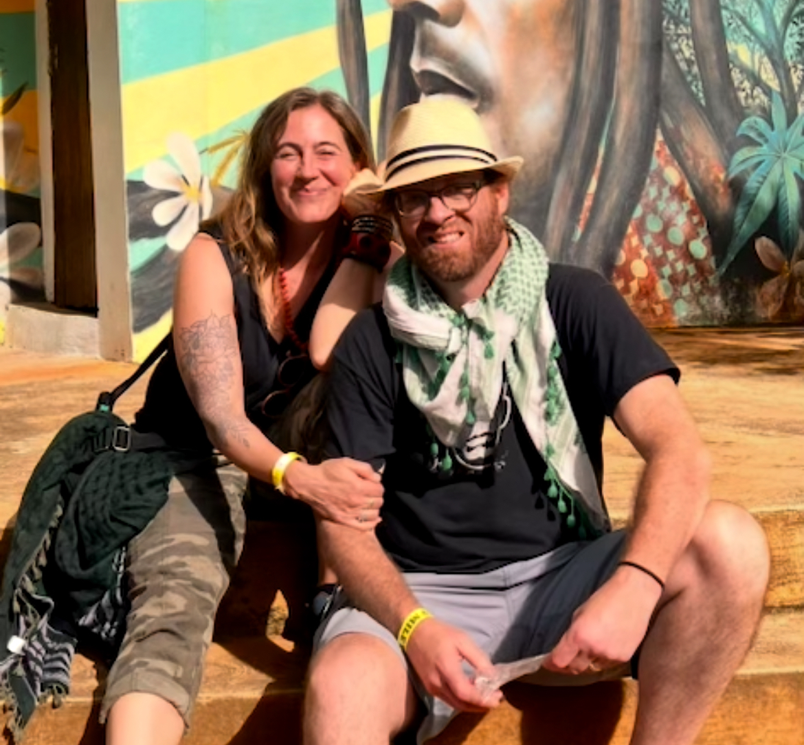 Pastor Chad Collins & Johanna Collins, Valley View Church